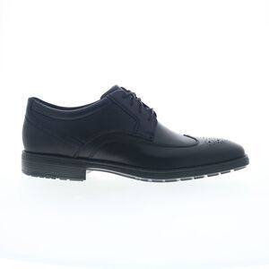 Rockport Mens Next Gen Wingtip Black Shoes (NWT)